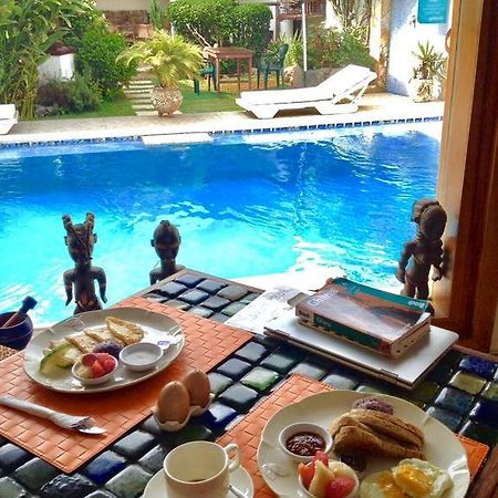 Laparadiseinn Accra Luaran gambar