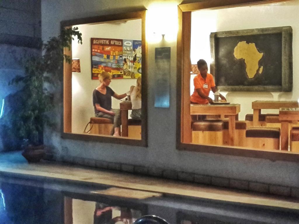Laparadiseinn Accra Luaran gambar