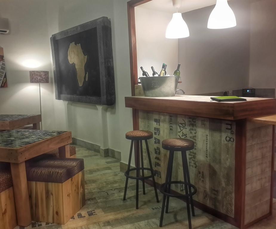 Laparadiseinn Accra Luaran gambar