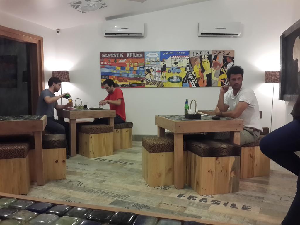 Laparadiseinn Accra Luaran gambar