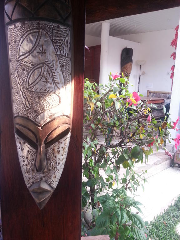 Laparadiseinn Accra Luaran gambar
