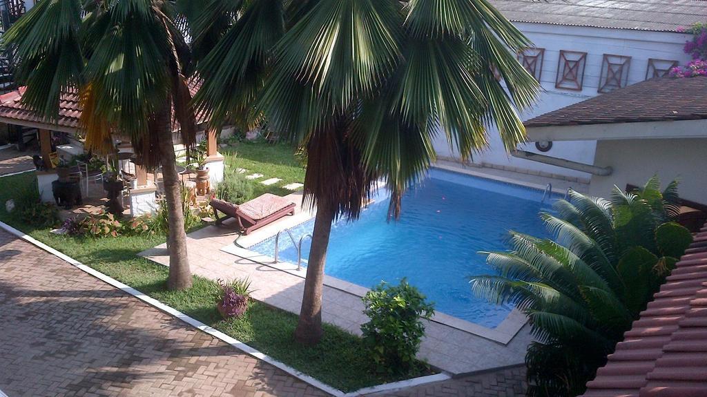 Laparadiseinn Accra Luaran gambar