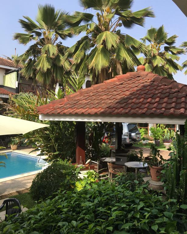 Laparadiseinn Accra Luaran gambar