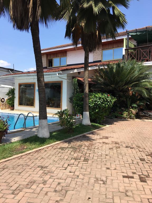 Laparadiseinn Accra Luaran gambar