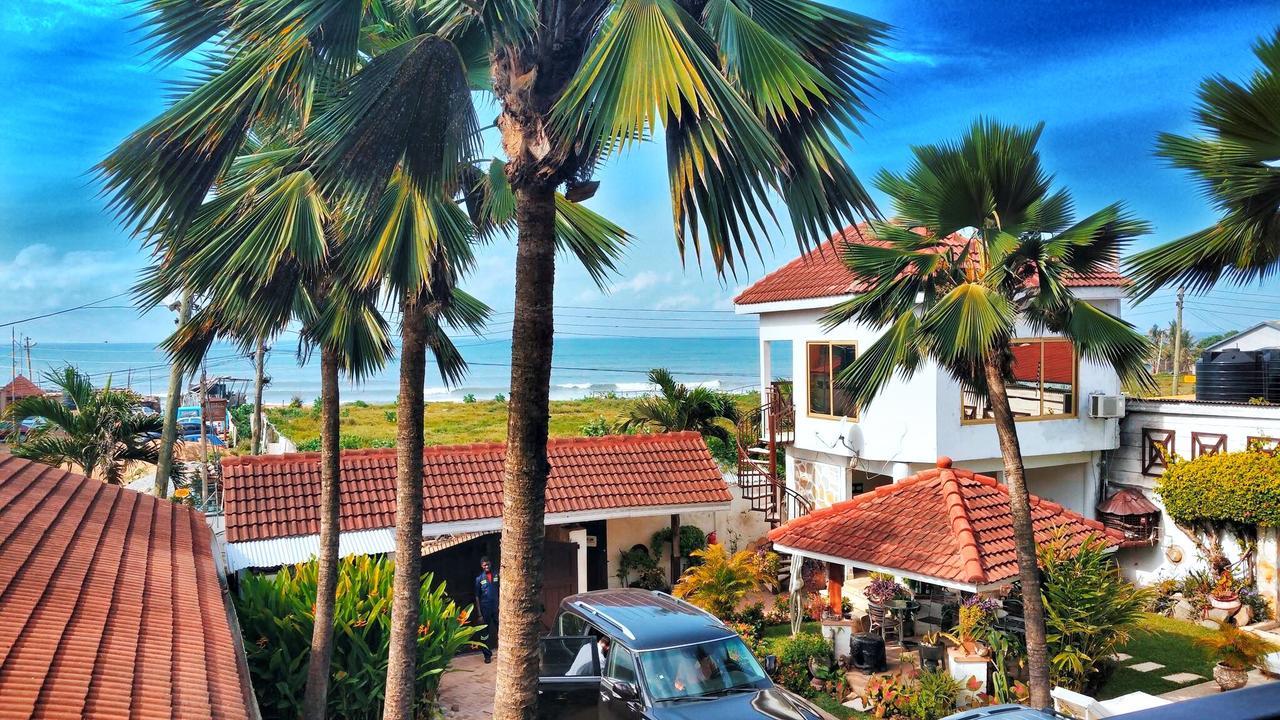 Laparadiseinn Accra Luaran gambar