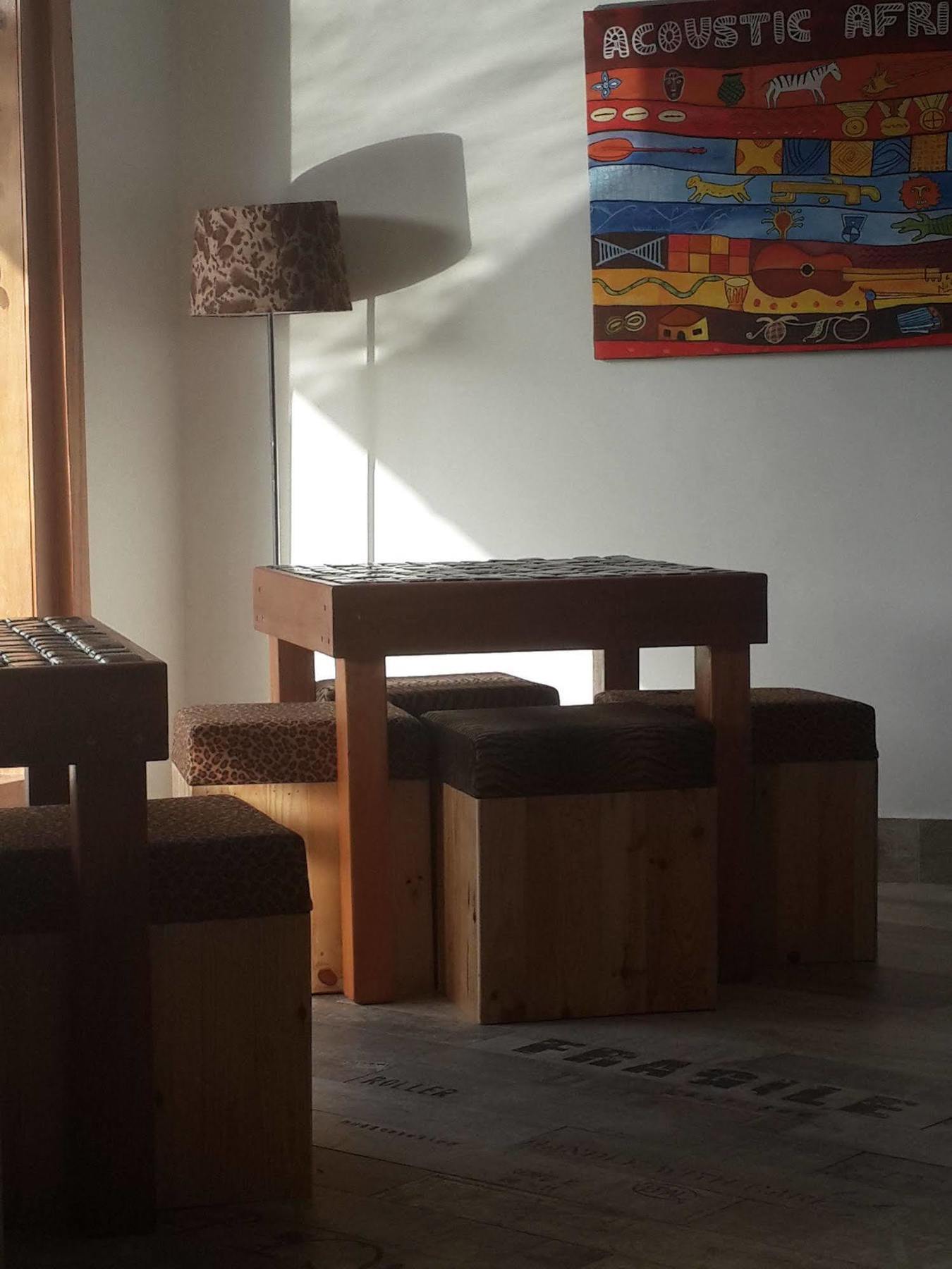Laparadiseinn Accra Luaran gambar
